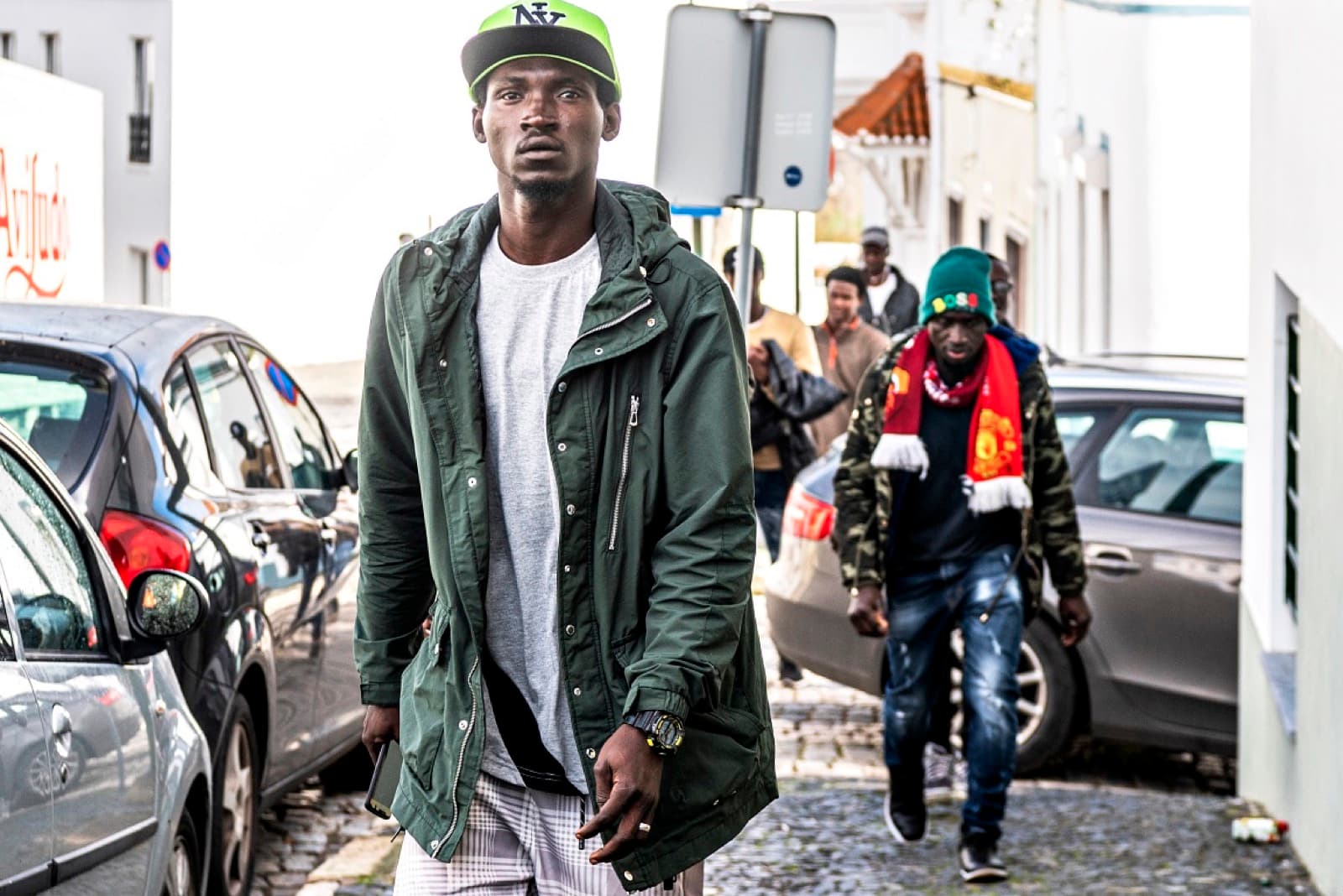 Trabalho e Imigração: algumas notas para interpretar e transformar o presente