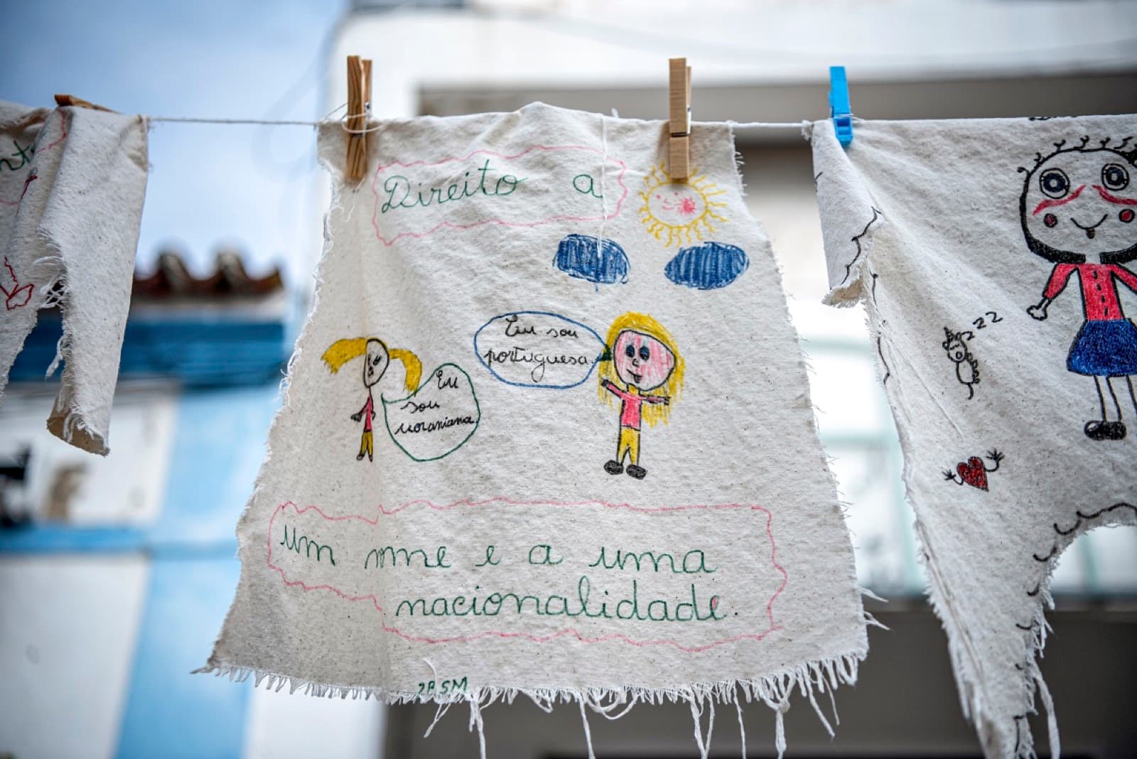 Migrações, trabalho e (re)existências