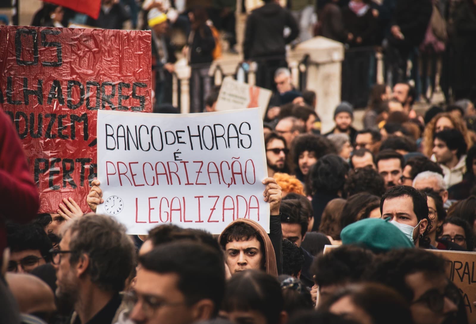 Trabalho XXI: A agenda anti laboral e antissindical que é imperioso travar