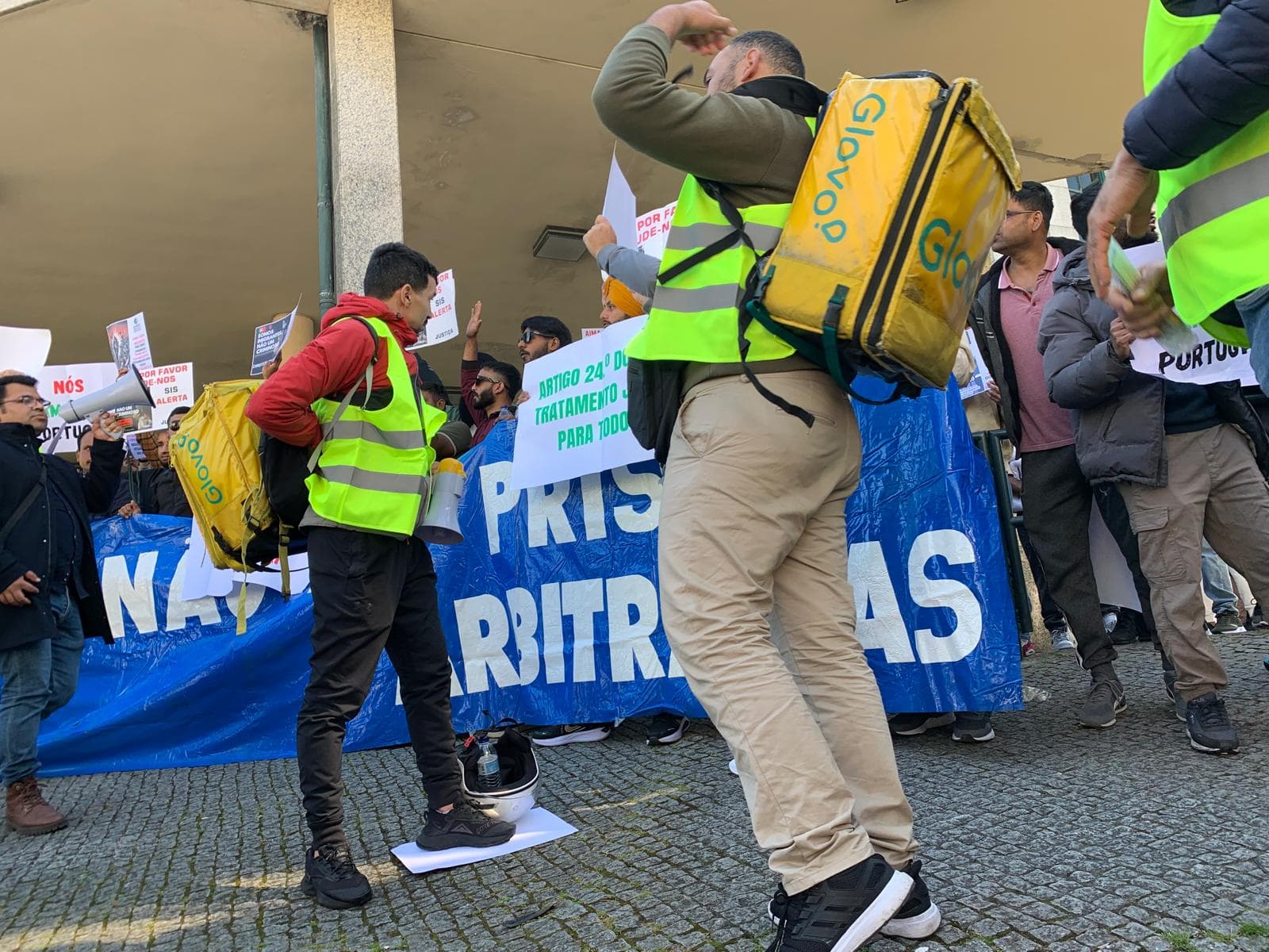 Pseudopresunção de laboralidade nas plataformas digitais