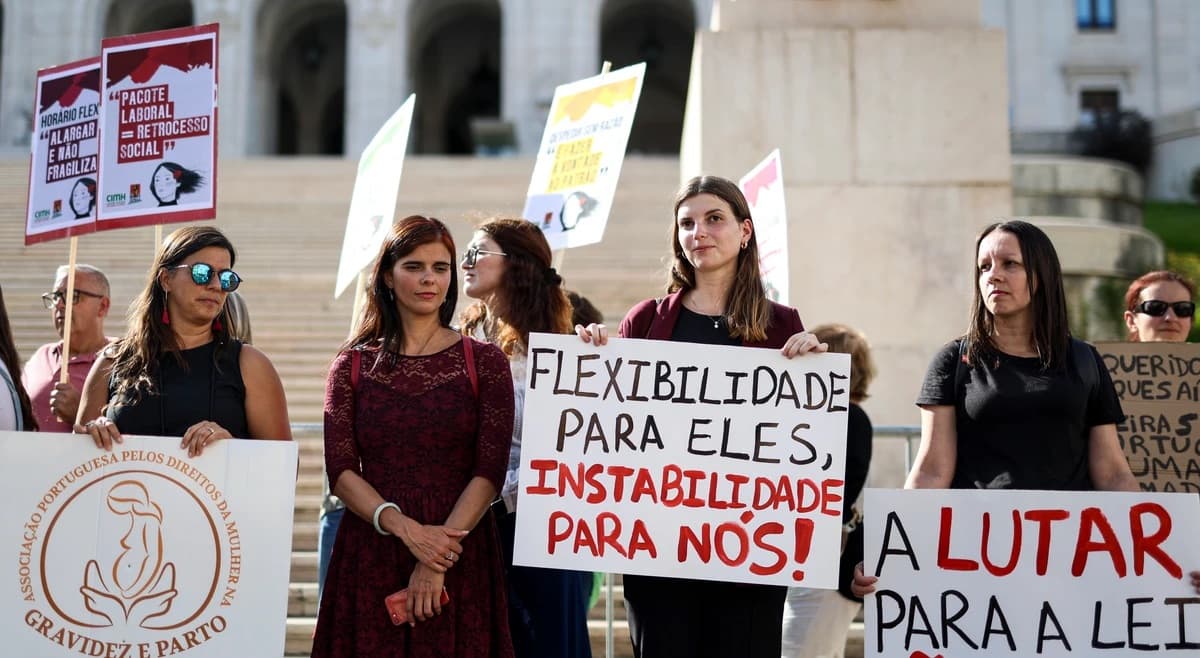 A proteção da parentalidade na Agenda do Trabalho XXI: um passo em frente ou dois passos atrás?